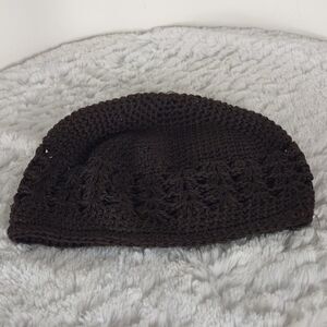 Handmade Crocheted Baby Beanie 